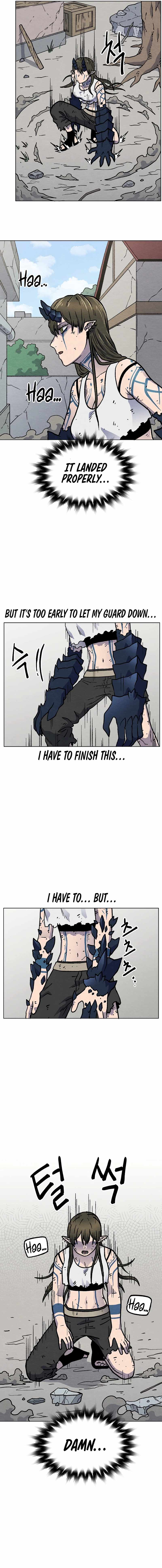 Asura Gate Chapter 40 5